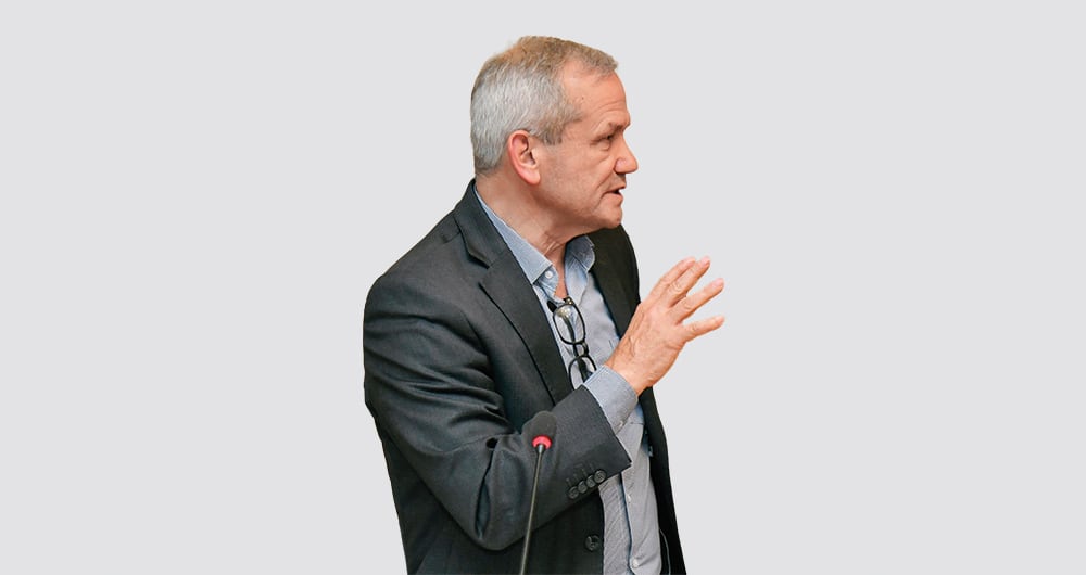 Carlos Ramón González