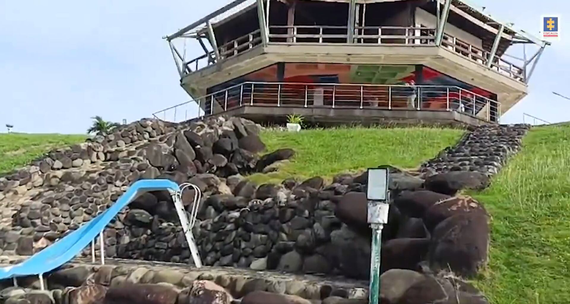 Los bienes están avaluados en cifras millonarias.