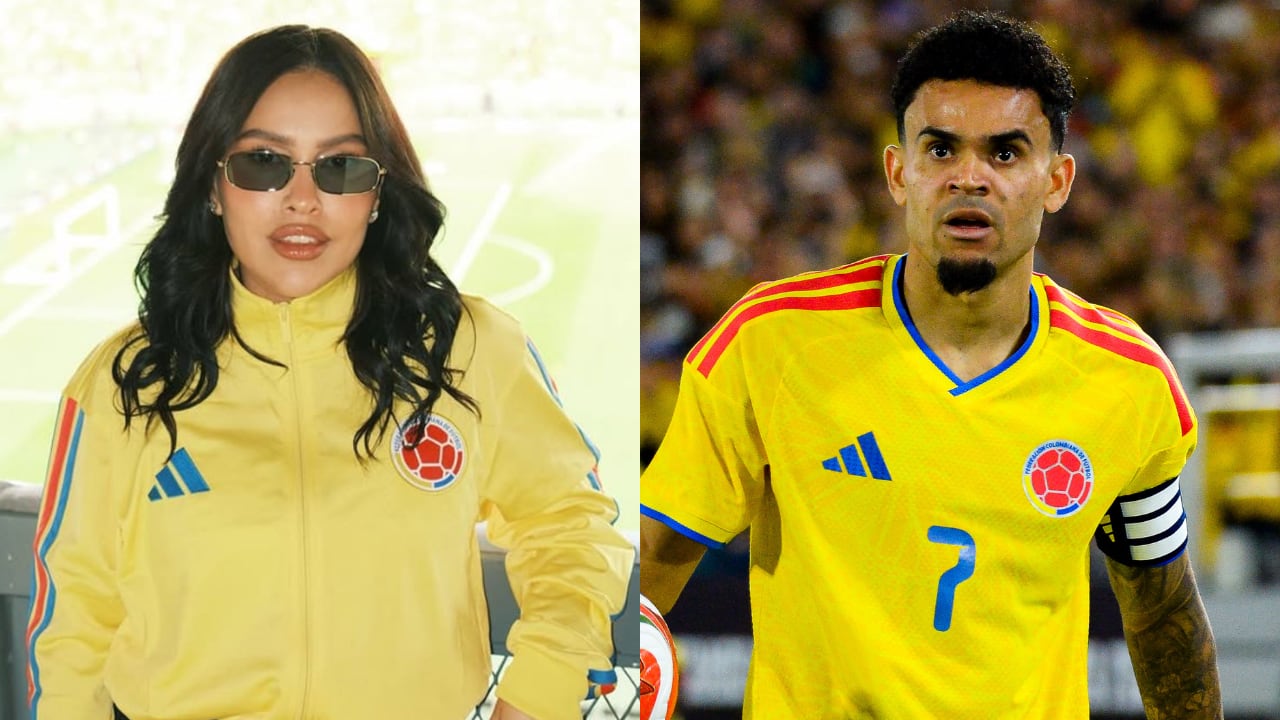 La esposa de 7 de la Selección Colombia presumió su nueva imagen.