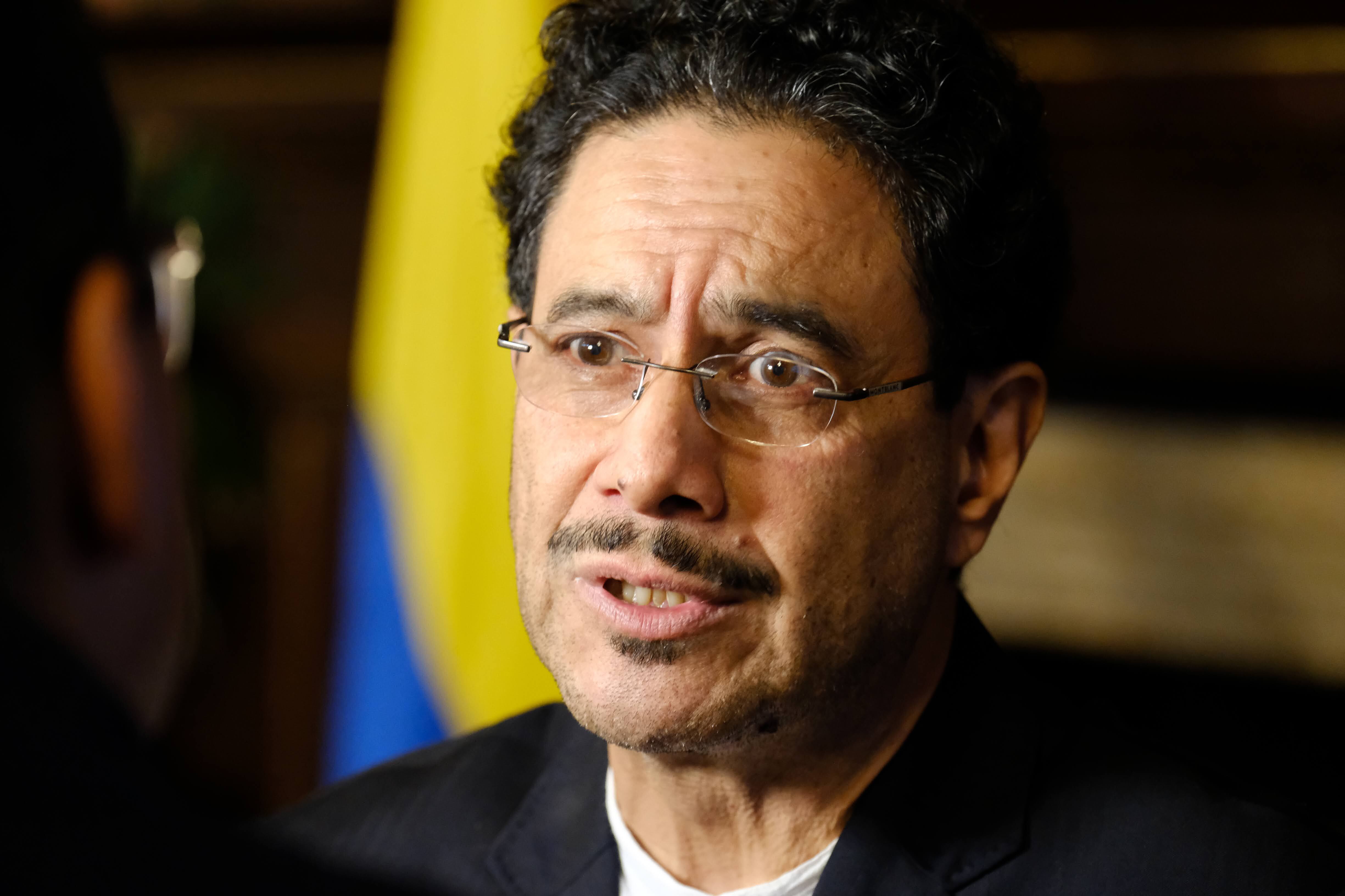 Ivan Cepeda en campaña a presidencia. Fotos Cortesia: Nelson Cárdenas.