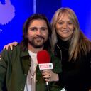 La periodista Samara García Méndez batalla contra coronavirus en una UCI