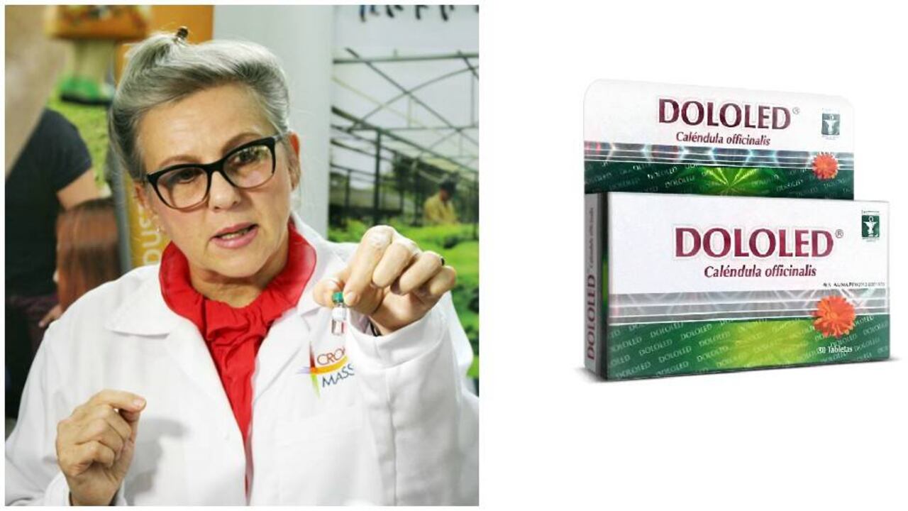 "Esperamos con muchas ganas a funcionarios del Invima para que visiten el laboratorio", dijo la docente.