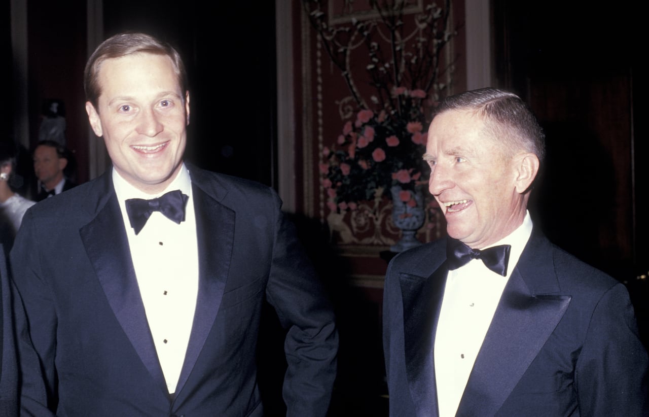 La llegada de Ross Perot Jr. al sillón principal de la Cámara no es solo una reafirmación del compromiso histórico de esta institución con el libre comercio y la desregulación