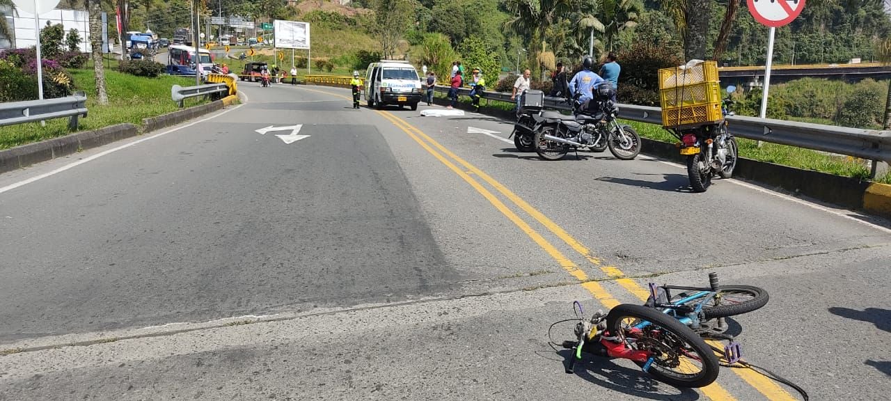 Las autoridades piden conducir con precaución y cuidar la vida de todos