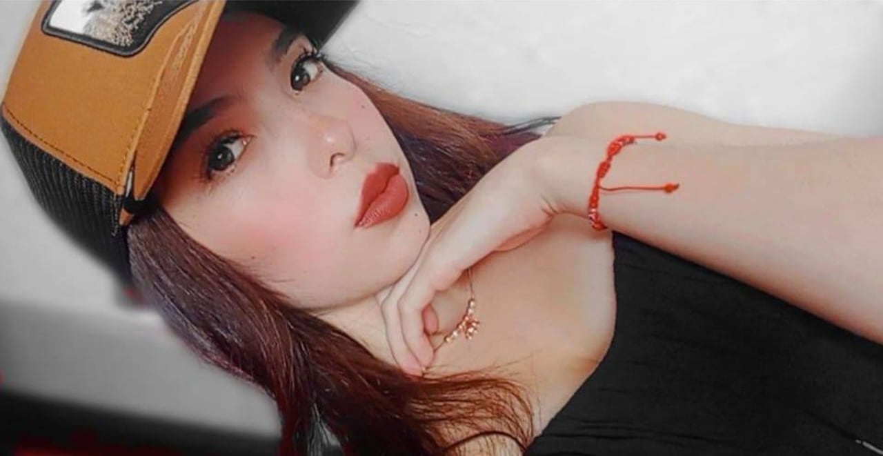 Melany tenía 23 años y habría sido asesinada