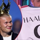 Erling Haaland suena como fichaje de lujo para el Real Madrid.