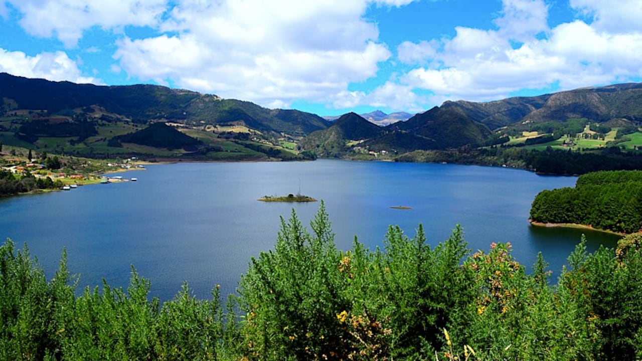Embalse del Neusa