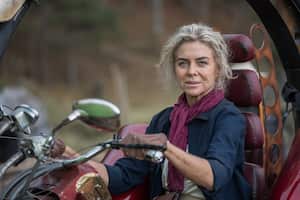 La actriz caleña Margarita Rosa De Francisco actuará en la serie Viaje al Centro de la Tierra.