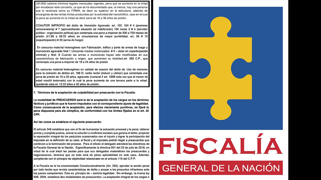 La jueza señaló que el problema no era probar los delitos de Iván Márquez, sino que la Fiscalía debía demostrar que agotó los mecanismos para ubicarlo.
