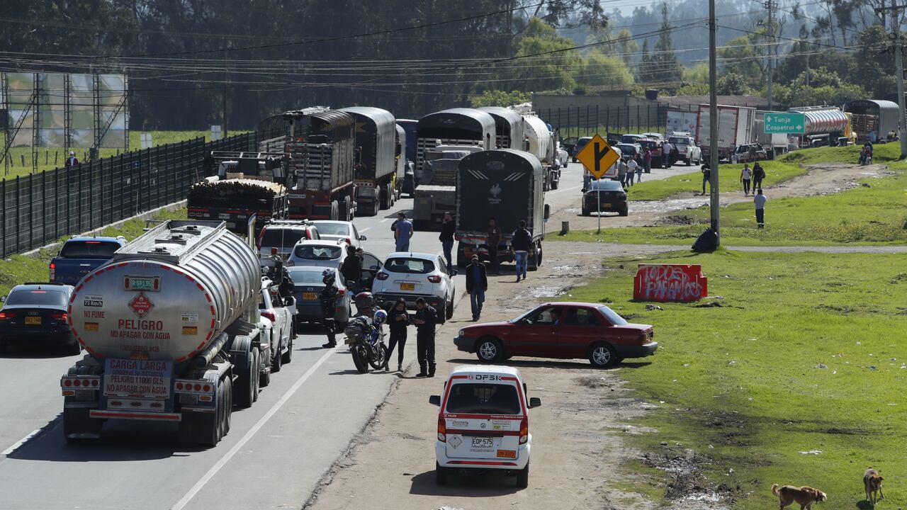 Abogado presenta una denuncia penal contra el Comité del Paro por “bloqueos ilegales” en las protestas