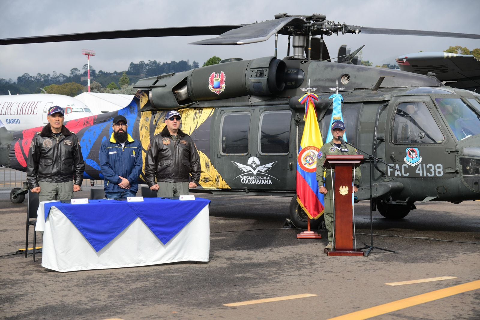 Estas aeronaves de última generación están diseñadas para cumplir múltiples funciones estratégicas