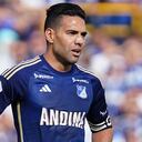 Falcao García se va seis meses después de haber llegado a Millonarios