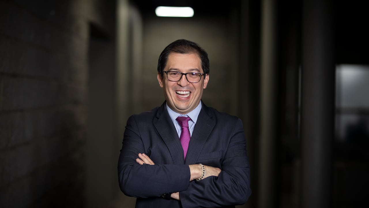 FRANCISCO BARBOSA
FISCAL GENERAL DE LA NACION 2020
13 DE FEBRERO 2020
FOTO: ESTEBAN VEGA LA-ROTTA
REVISTA SEMANA