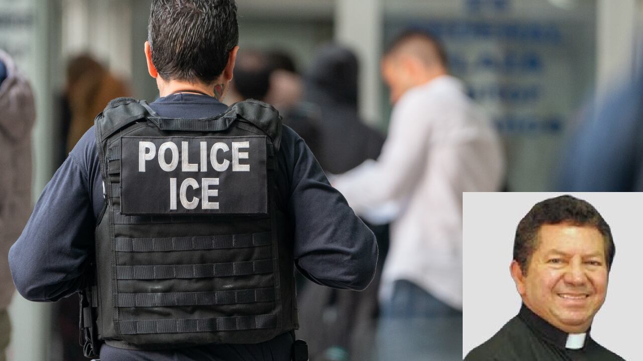 El sacerdote fue sentenciado por abusar a un menor de edad