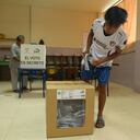 (Photo by Gerardo MENOSCAL / AFP)