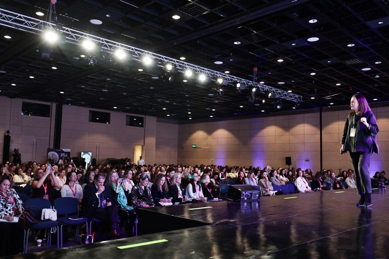 LIDERAZGO DE ALTO IMPACTO PARA MUJERES - BOOTCAMP