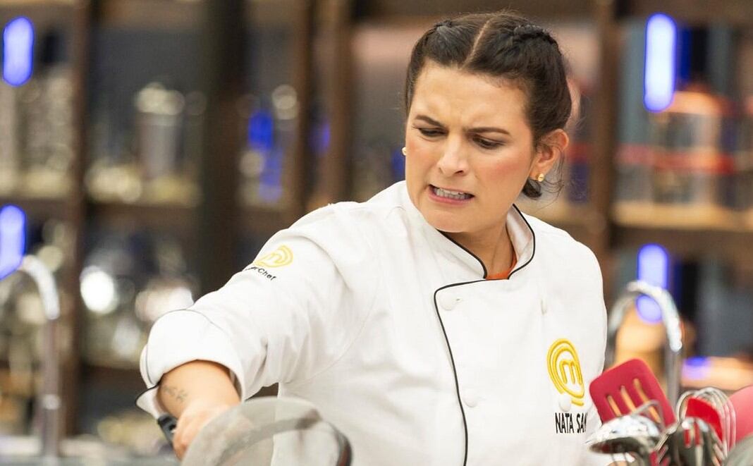 La locutora compartió con sus seguidores el procedimiento que se hizo