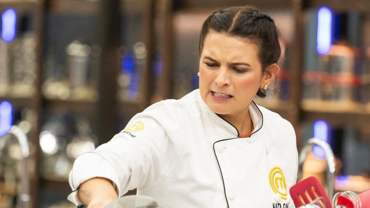 La locutora compartió con sus seguidores el procedimiento que se hizo.