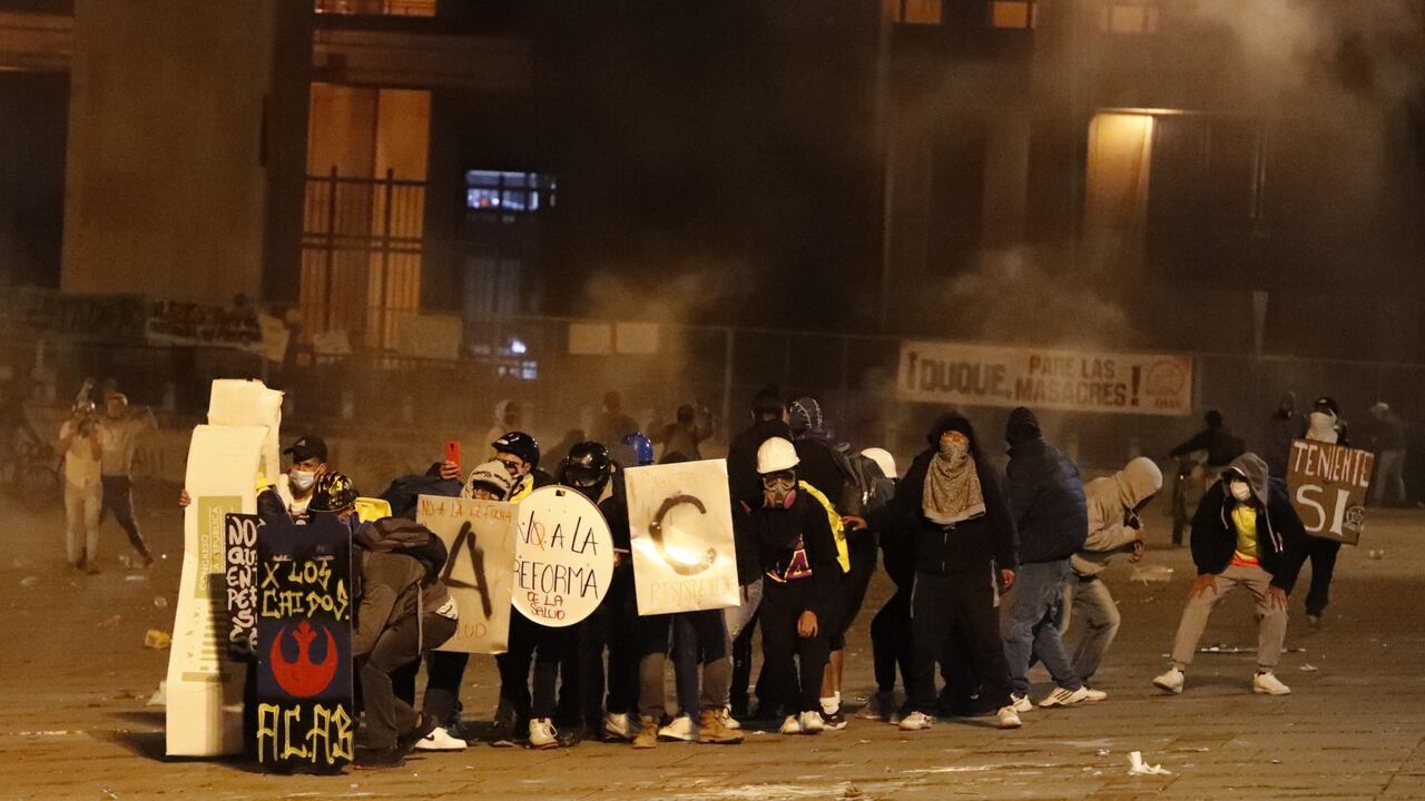 Paro nacional
12 mayo 2021