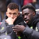 Ivan Perisic y Davinson Sanchez integran la lista de salidas en el Tottenham