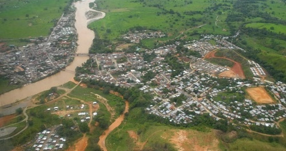Tarazá, Antioquia.