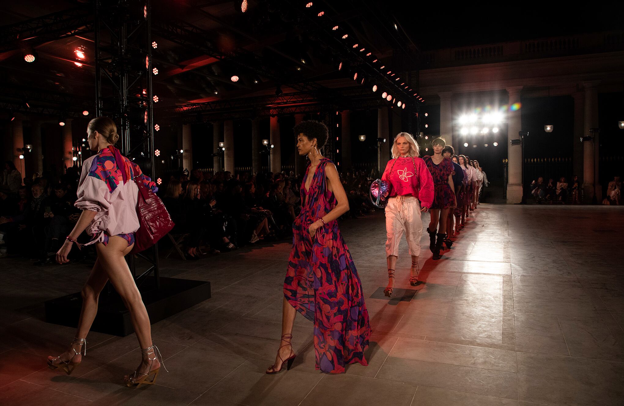 Paris Fashion Spring-Summer 2022