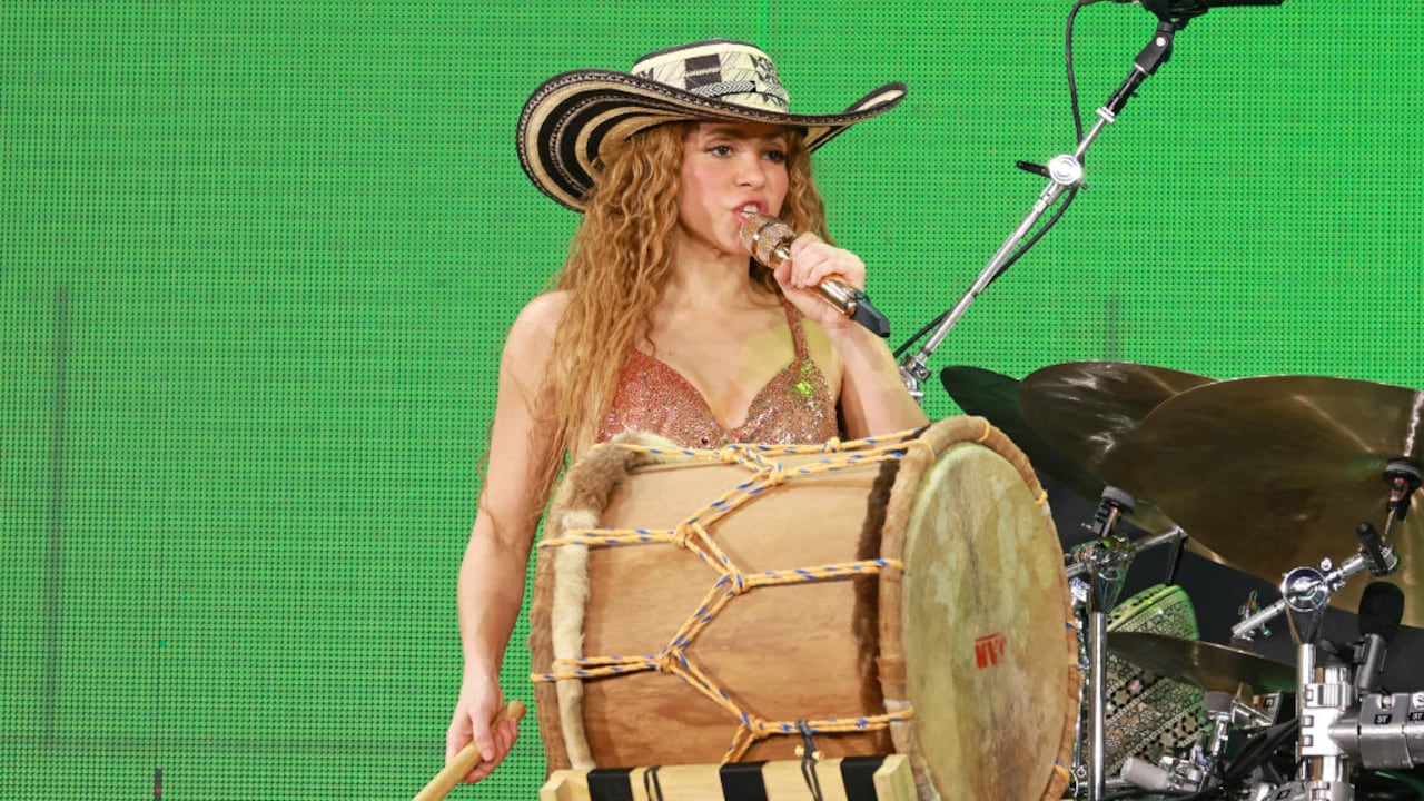 Shakira reaccionó a la noticia de la calle de Barranquilla que llevará su nombre