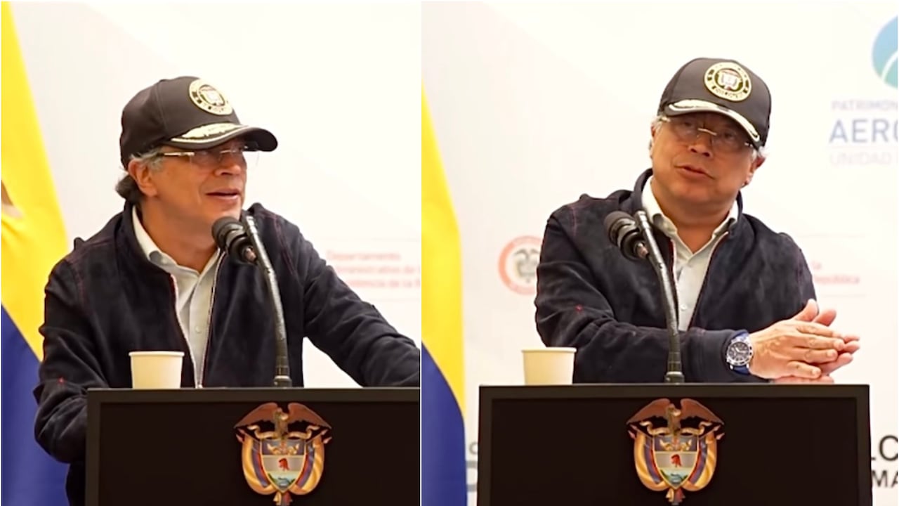 Presidente Gustavo Petro