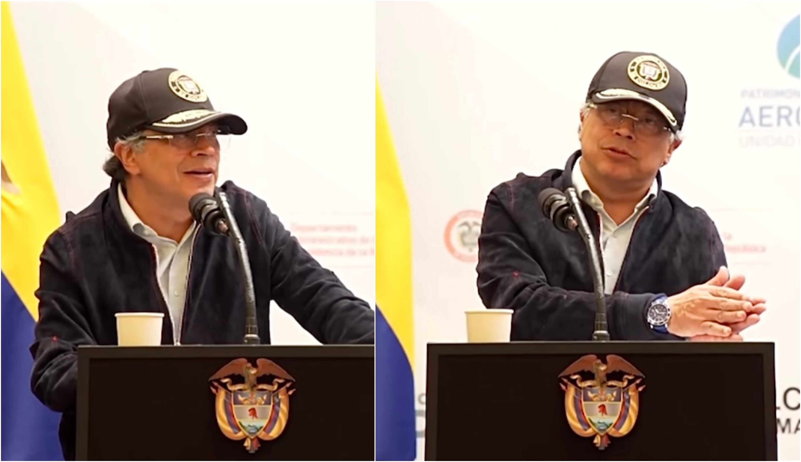 Presidente Gustavo Petro