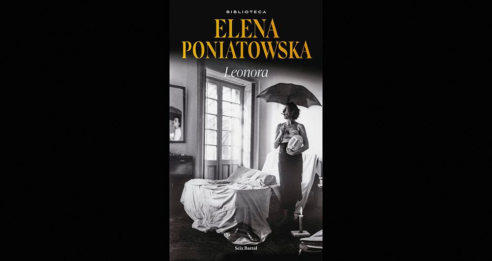 Libro Leonora. 