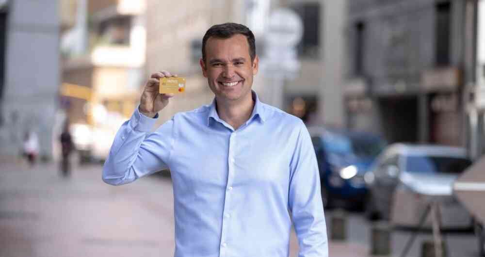 Hernando Rubio, CEO y cofundador de Movii