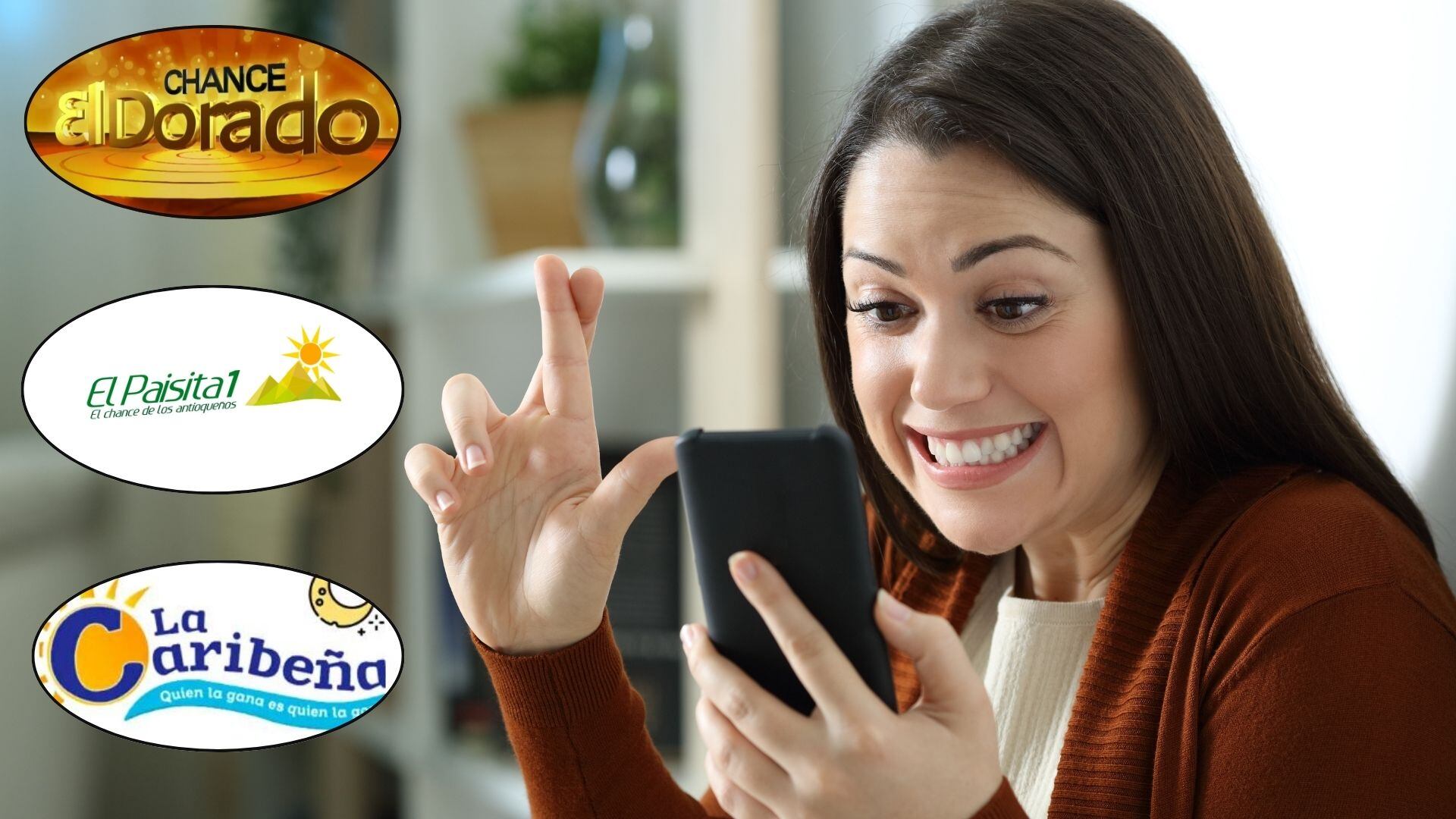 La Caribeña, El Paisita y Chance El Dorado de este 24 de octubre.