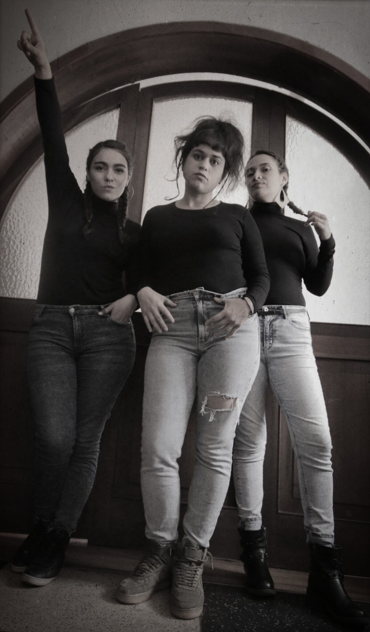 La agrupación bogotana La Perla hará parte de Womex 2020, una feria musical gigante que este año tendrá que ser virtual.