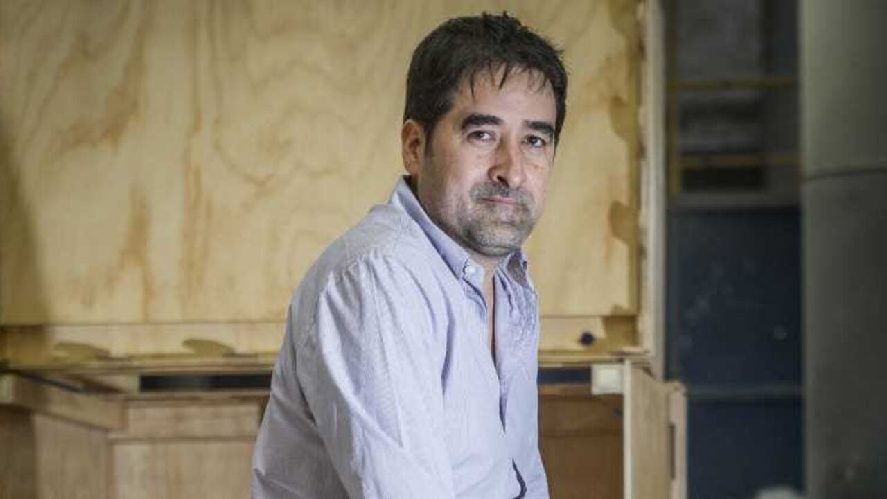 Juan José García, Representante de Algamar.