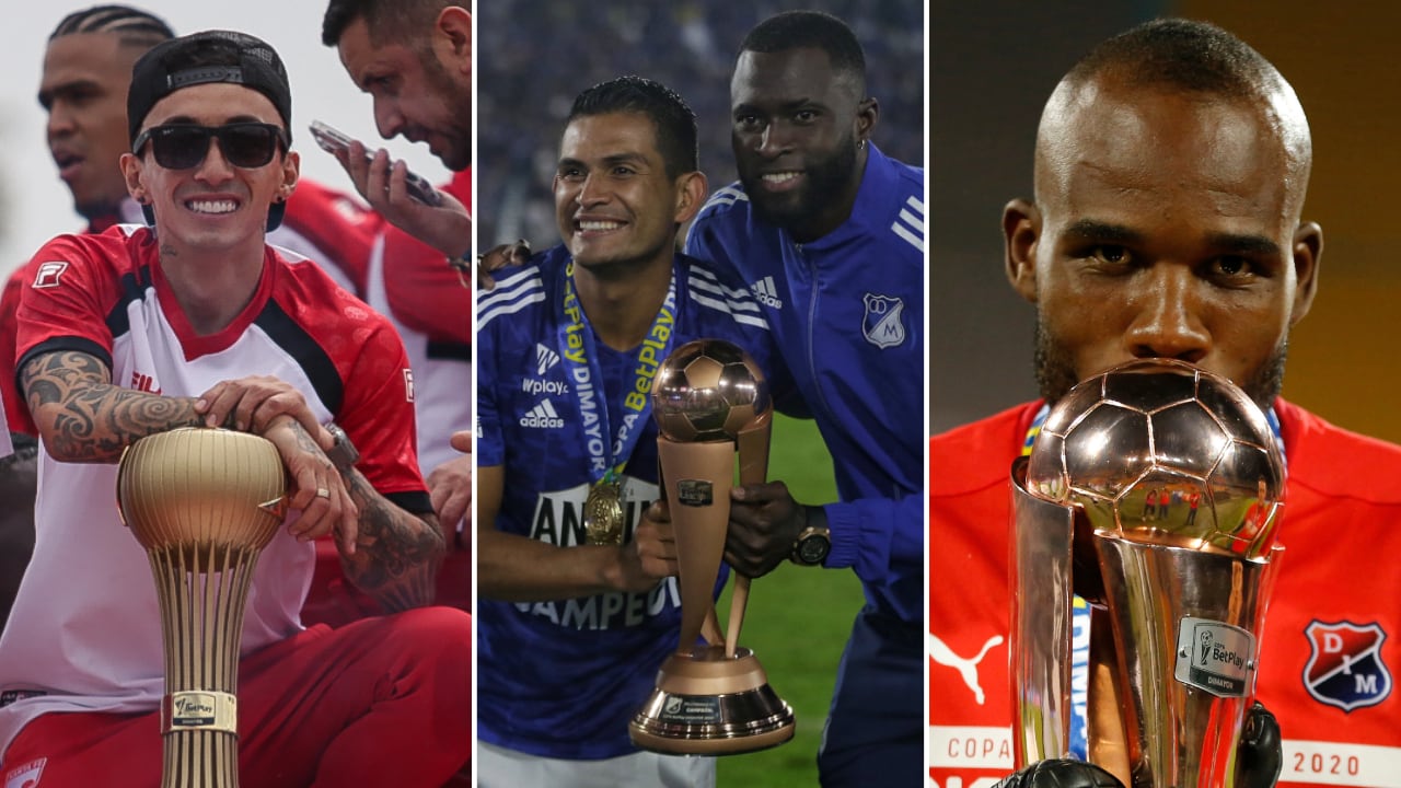 El palmarés del fútbol colombiano quedaría modificado.