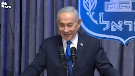 Benjamin Netanyahu