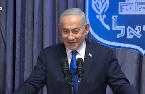 Benjamin Netanyahu