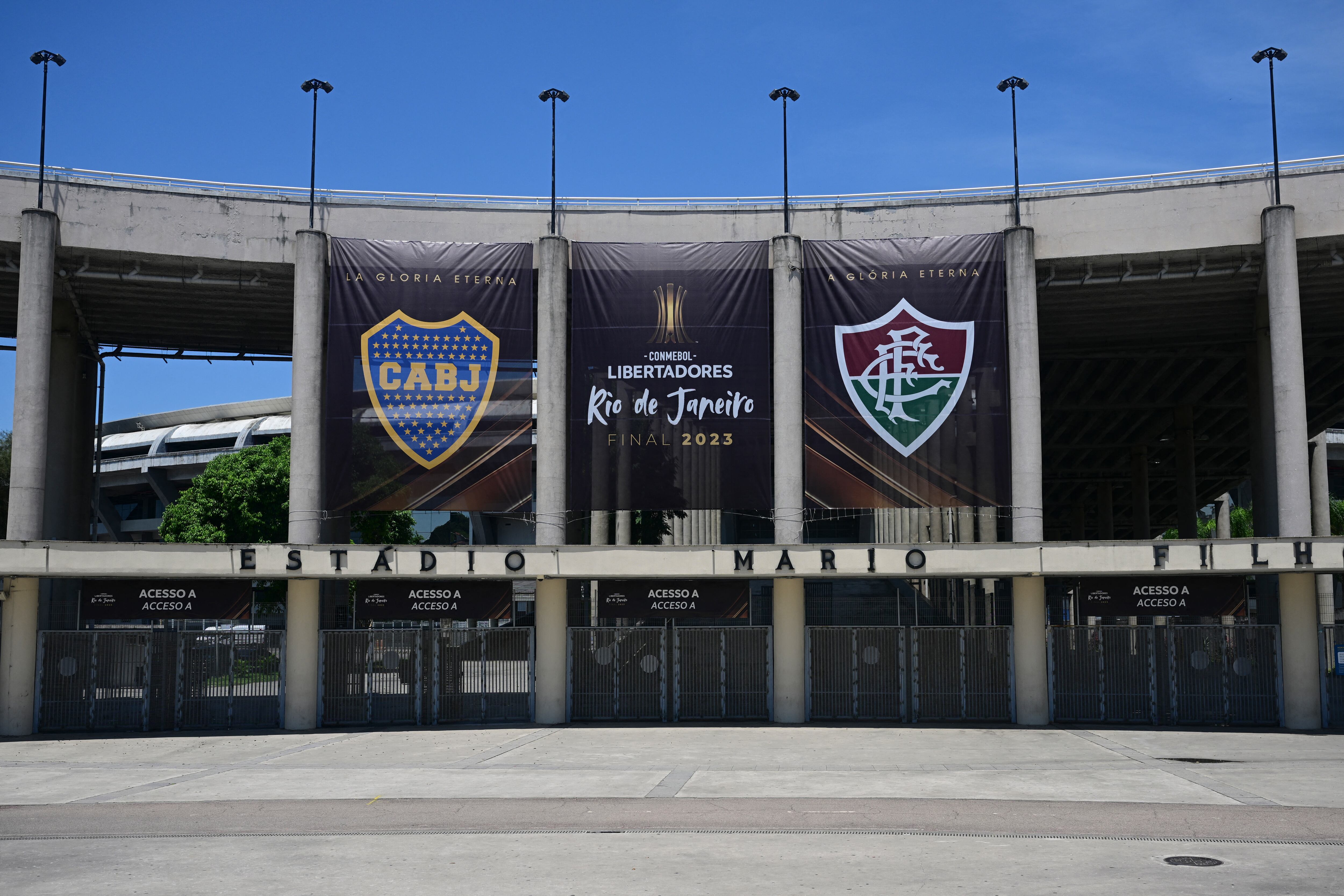 La final de la Copa Libertadores entre Fluminense y Boca Juniors se disputará este sábado 4 de noviembre en el estadio Maracaná de Rio de Janeiro, Brasil.
