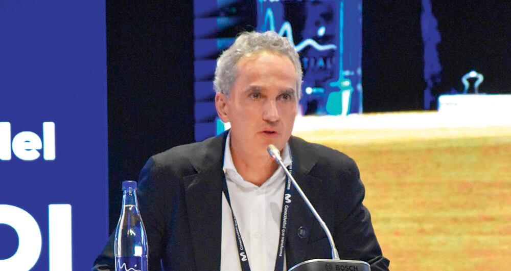 jaime murra Presidente del Grupo Diana