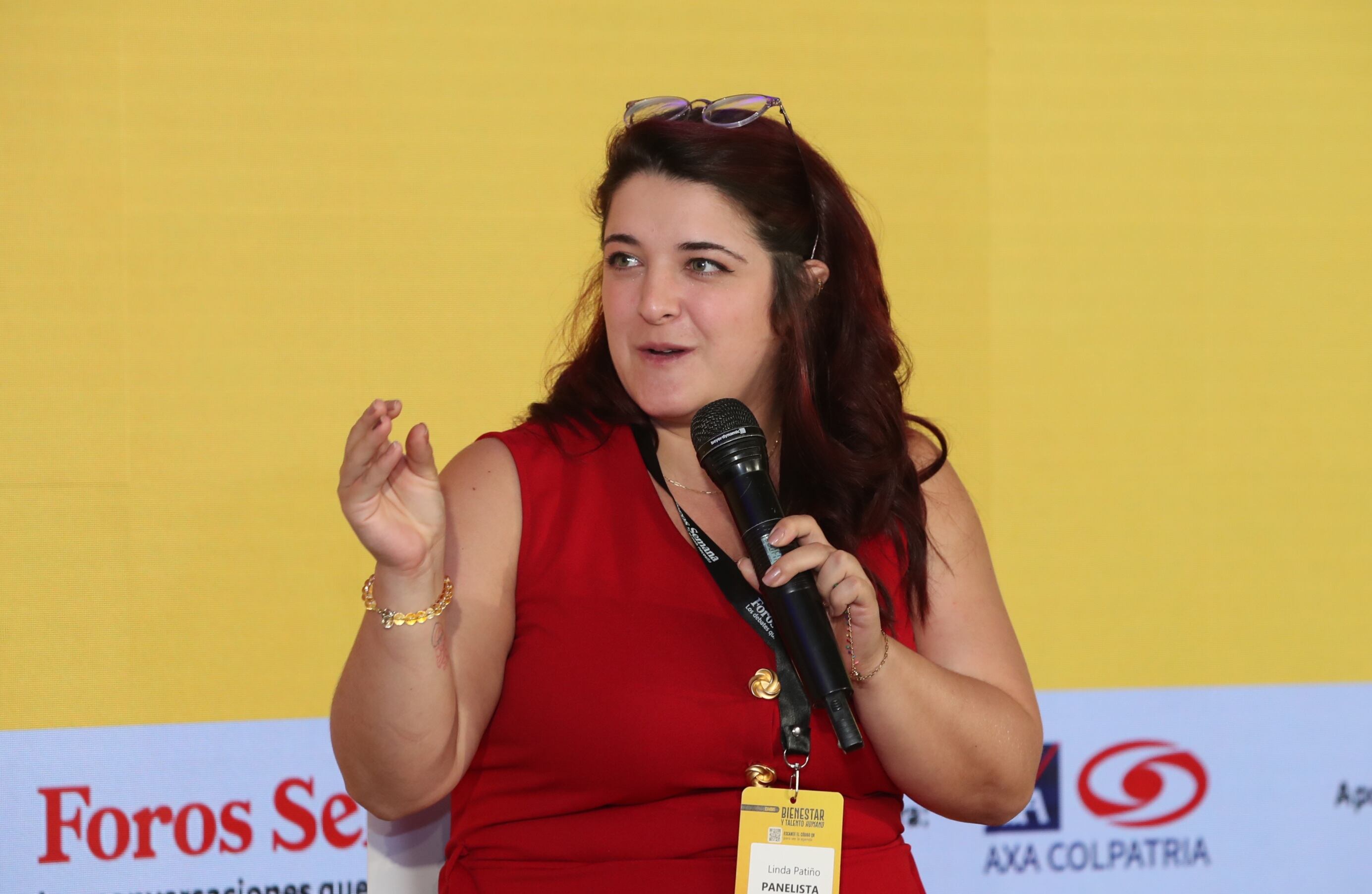 Cumbre de bienestar y talento humano