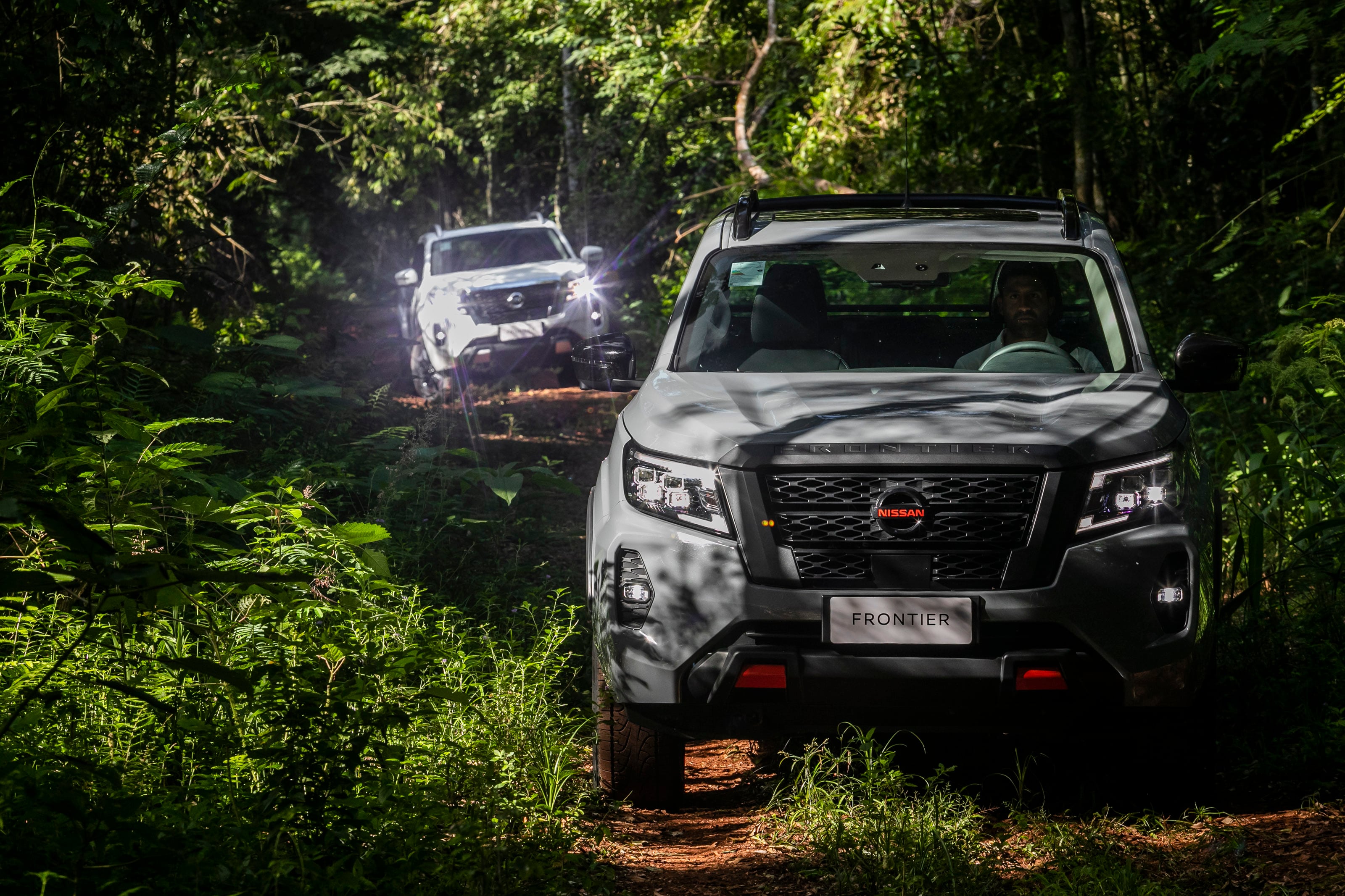 Nissan Frontier Euro VI.