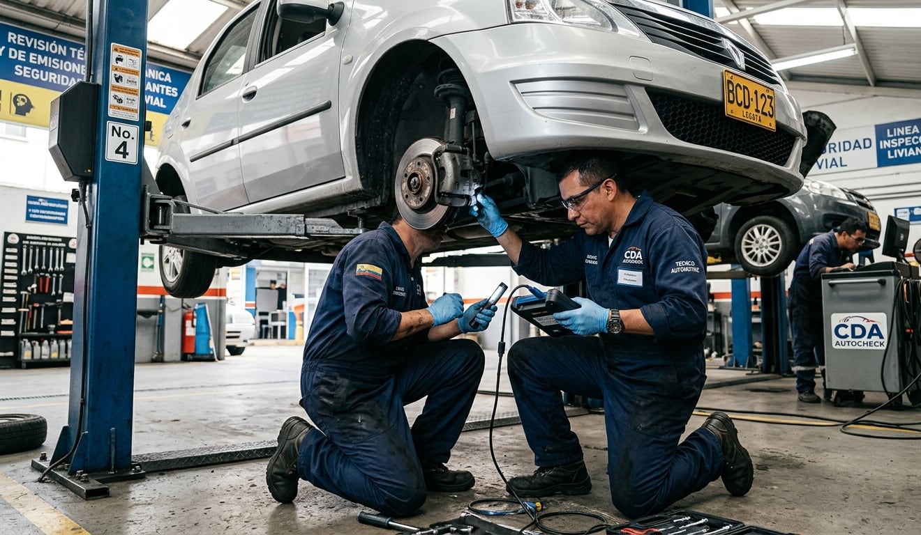 Los vehículos particulares nuevos ahora cuentan con un periodo de cinco años antes de enfrentar su primera revisión técnico-mecánica obligatoria.