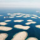 En Dubái hay una isla que se llama Colombia y que hace parte del proyecto The World.