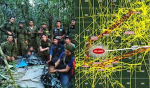 Fueron más de 30 días de patrullajes día y noche lo que finalmente llegó al milagroso encuentro de los menores de edad.