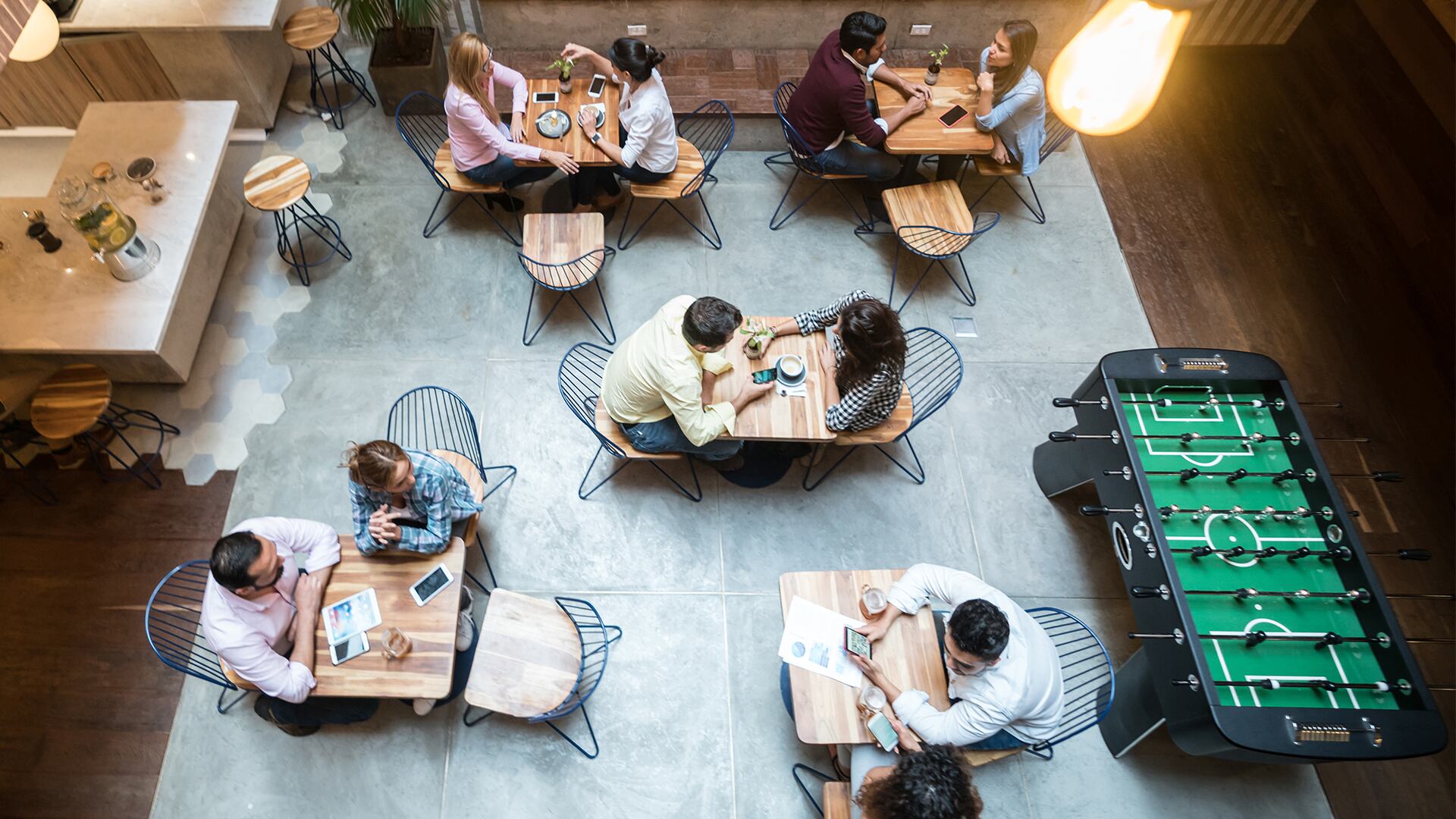 NO USAR, USO EXCLUSIVO MEJOR COLOMBIA, Especial Construcción, Tendencias Coworking