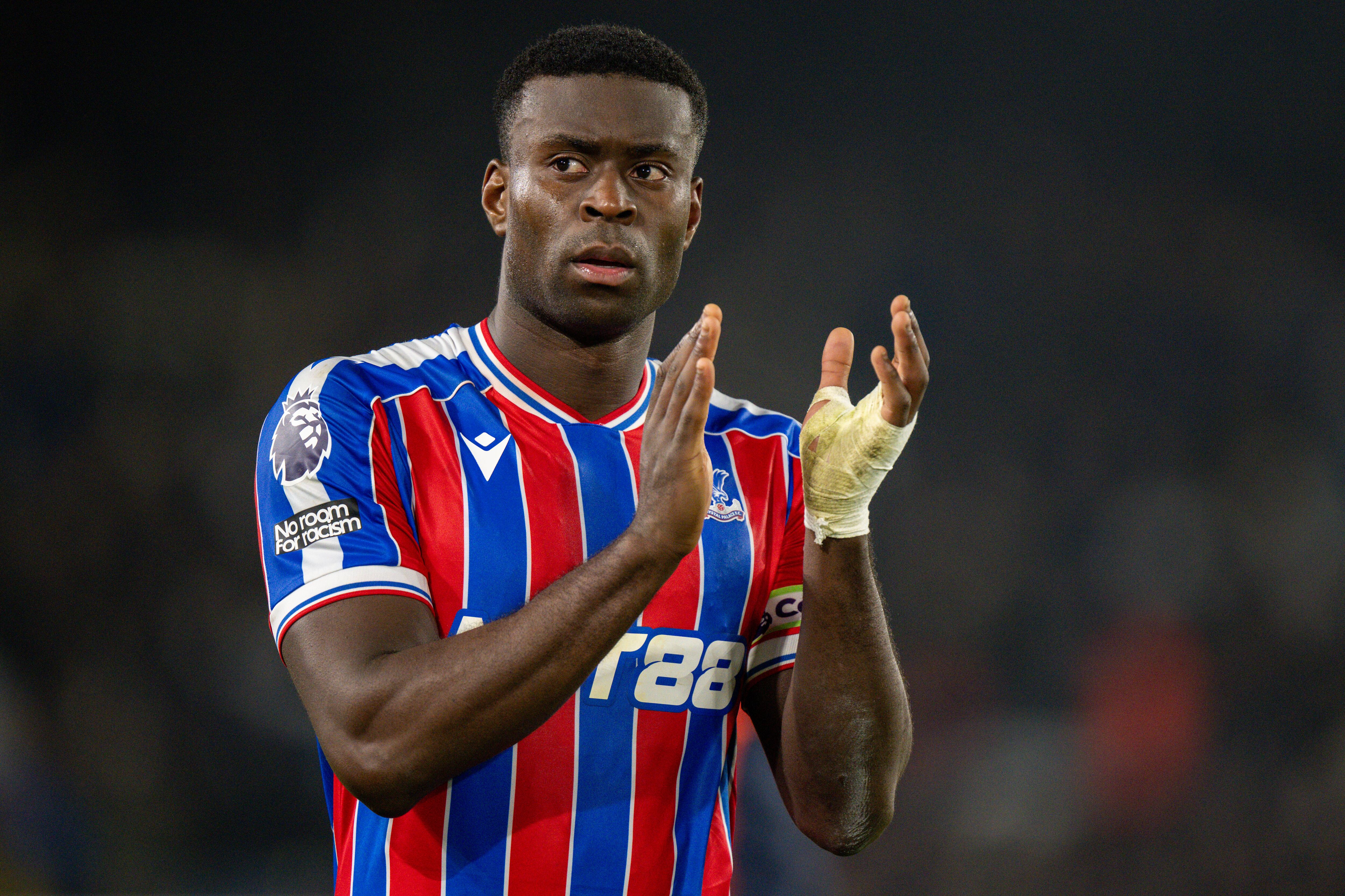 Marc Guéhi es el jugador apetecido por los más grandes clubes de Europa