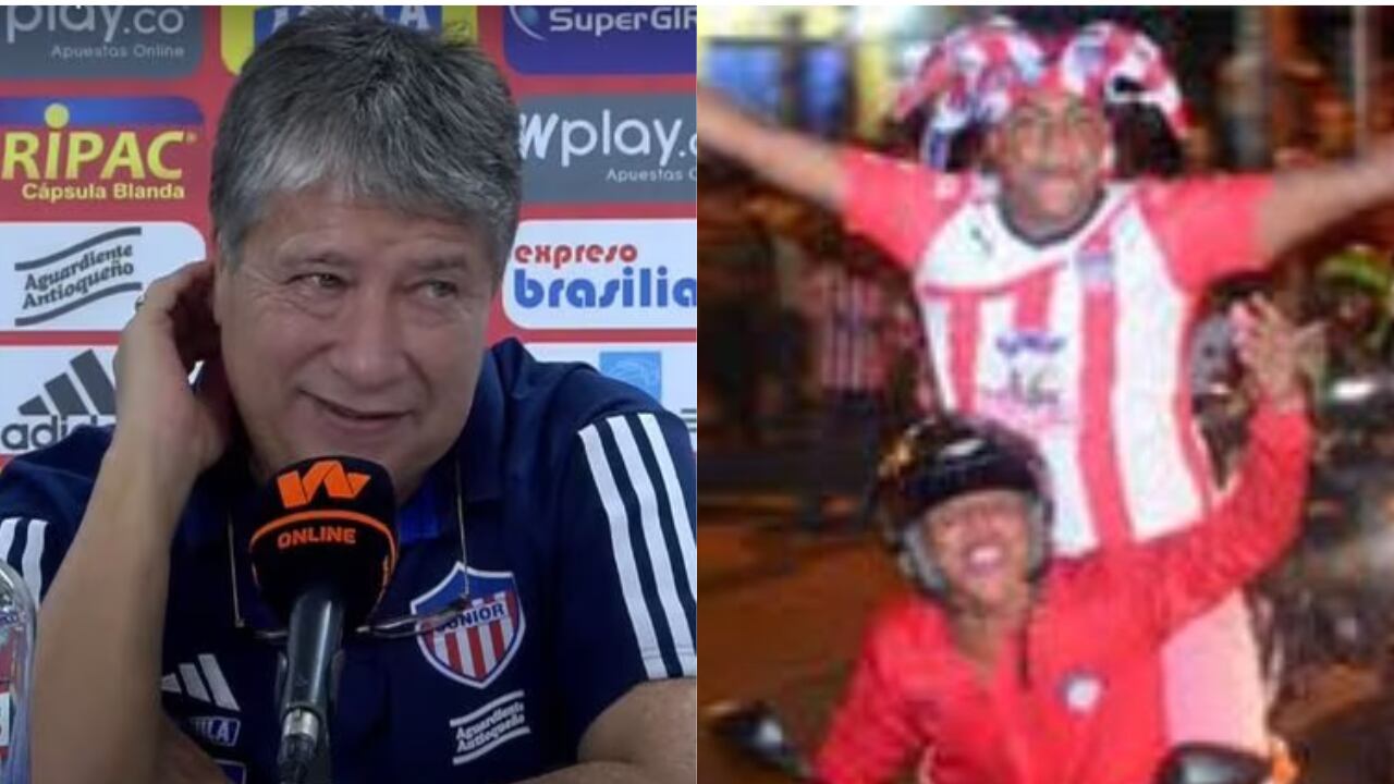 Las redes sociales se inundaron de memes tras la salida del estratega de Junior