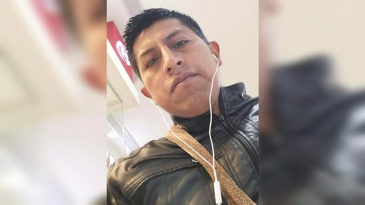 Wilson Andrés Bomba Piamba, líder y concejal en Caldono, Cauca, asesinado en medio del fuego cruzado entre disidentes de las Farc y el ELN.