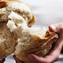 El pan aumenta el riesgo de sobrepeso, entre otras enfermedades.