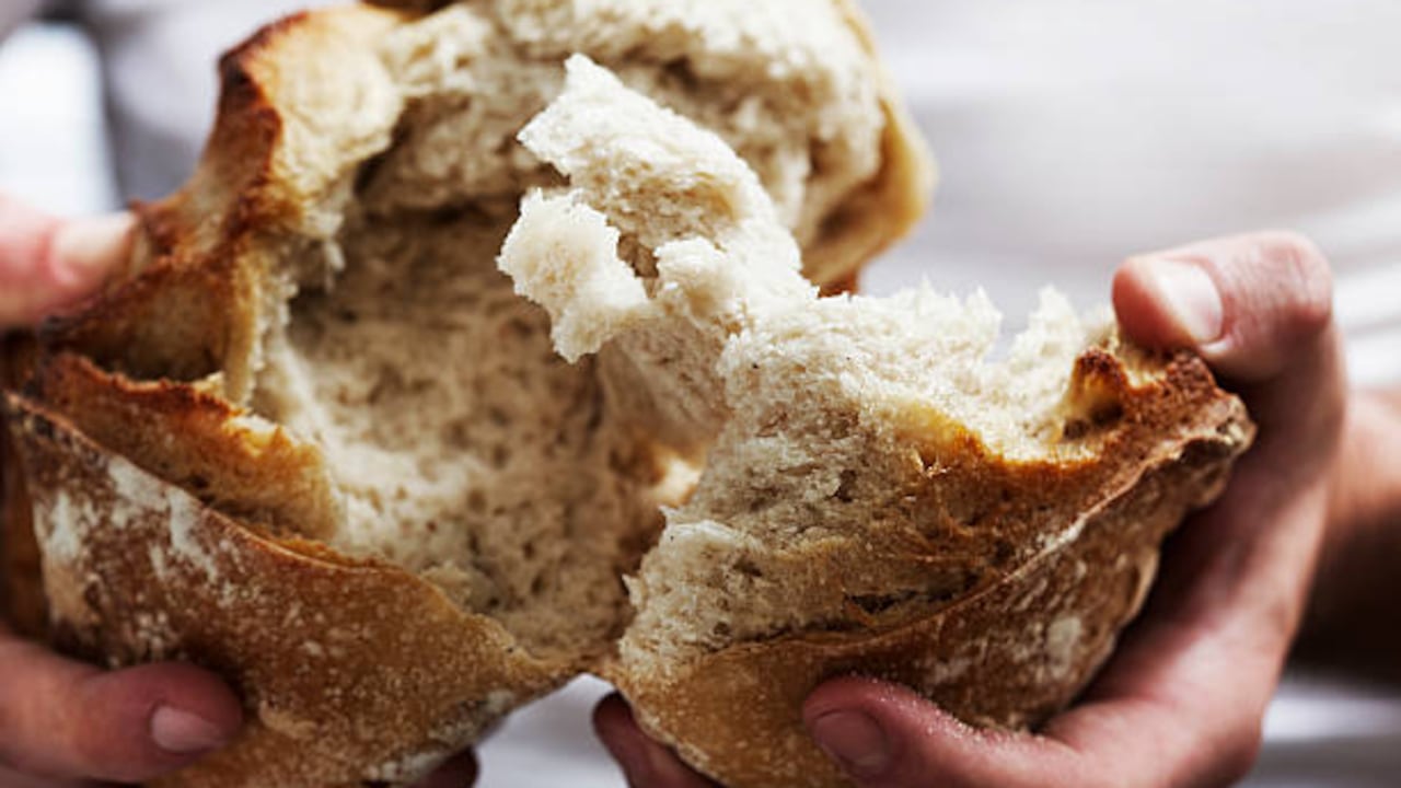 El pan aumenta el riesgo de sobrepeso, entre otras enfermedades.